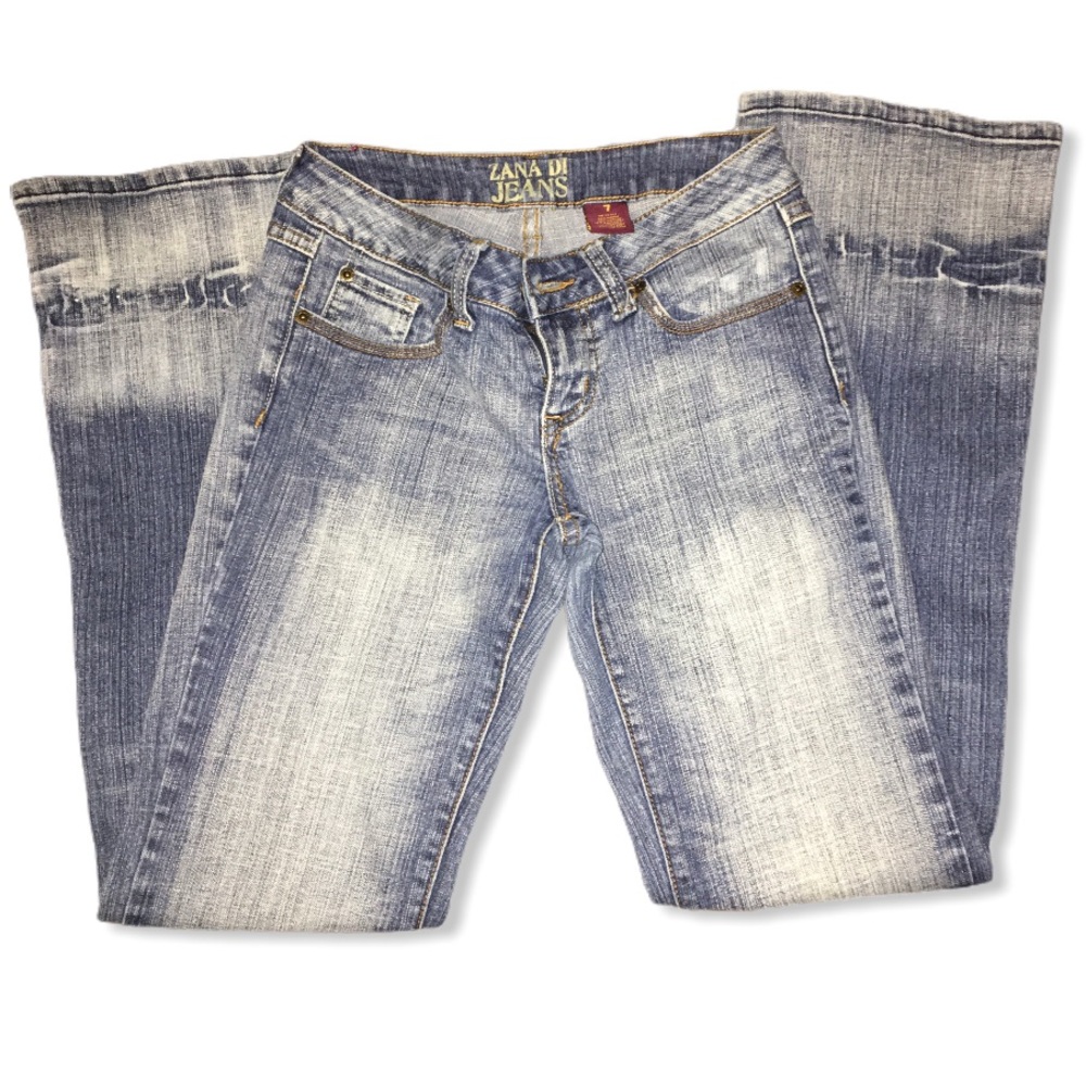 Zana Di Jeans Junior Size 7